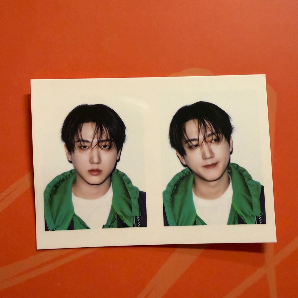 Stray Kids CHANGBIN This & That ID Photos